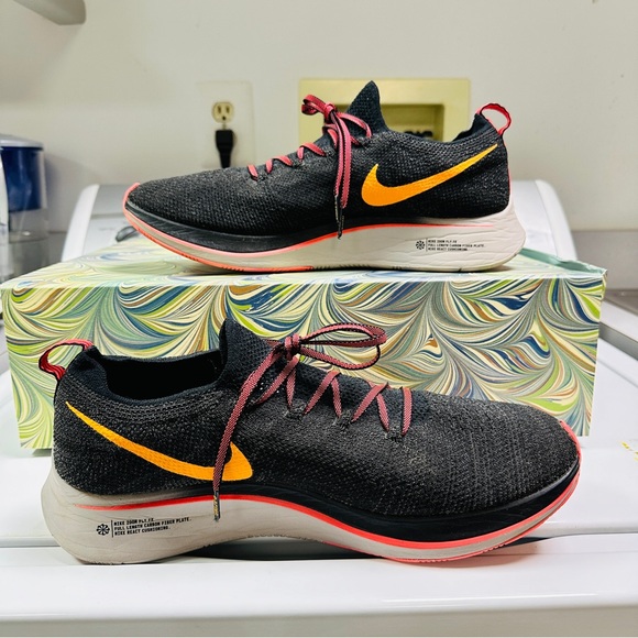 Nike Zoom Fly 1 FK Reack Flyknit - Picture 3 of 9
